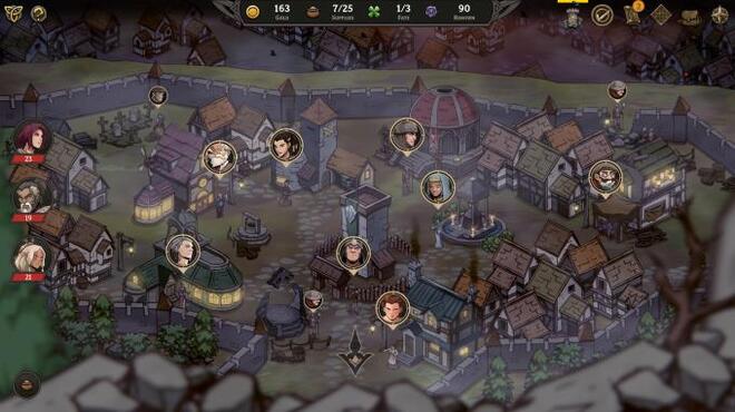 Gordian Quest Act IV v1 3 7 PC Crack