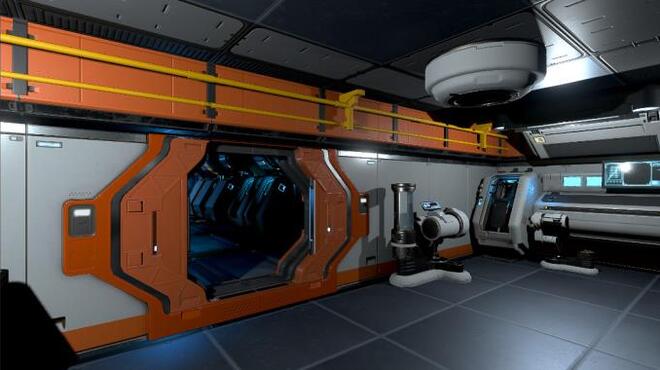 In The Space Escape Room Torrent Download