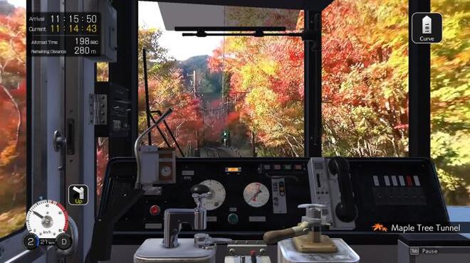 Japanese Rail Sim Journey To Kyoto PC Crack Japanese Rail Sim Journey To Kyoto PC Crack