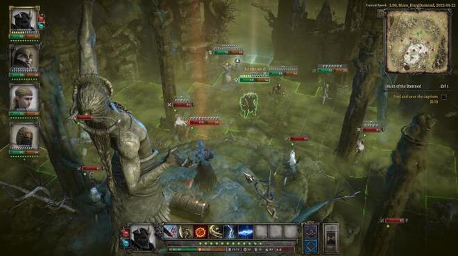 King Arthur Knights Tale The Chained God PC Crack