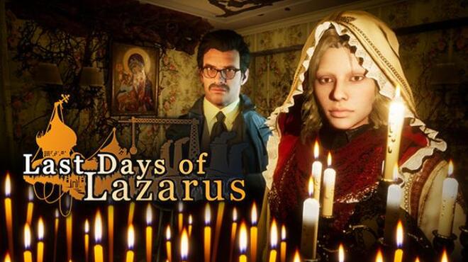 Last Days Of Lazarus Free Download