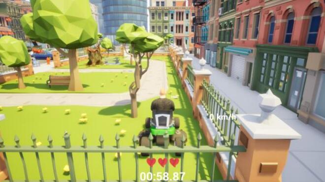 Lawnmower Game Mortal Race Torrent Download