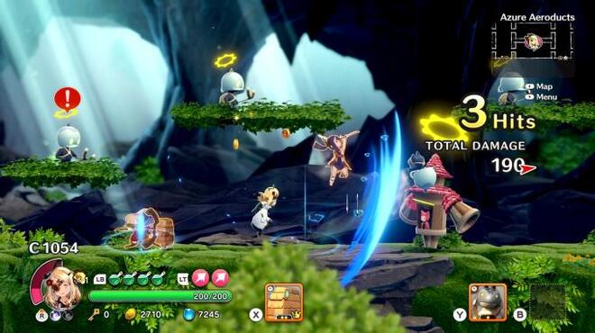 Little Noah Scion Of Paradise PC Crack
