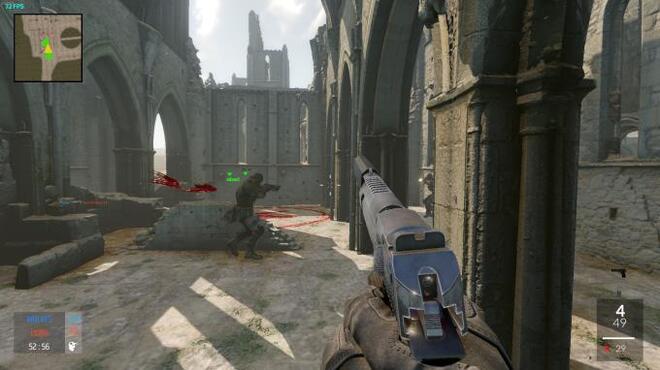 NECROSIS RECONFIGURATED v1 2 1 2 PC Crack