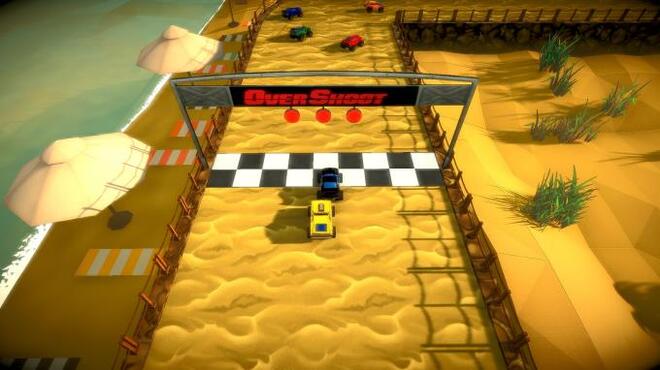 OverShoot Battle Race Torrent Download