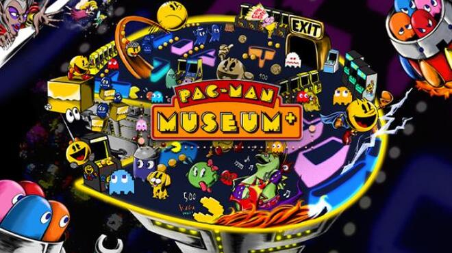 PAC MAN MUSEUM Plus Free Download