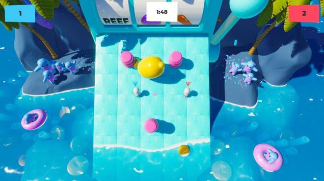 Reef Rivals PC Crack