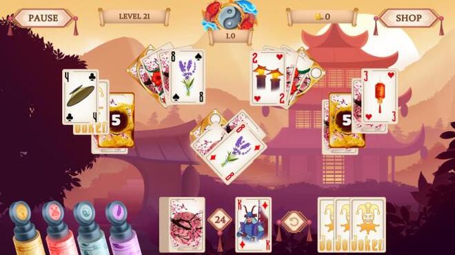 Samurai Solitaire Return of the Ronin Torrent Download