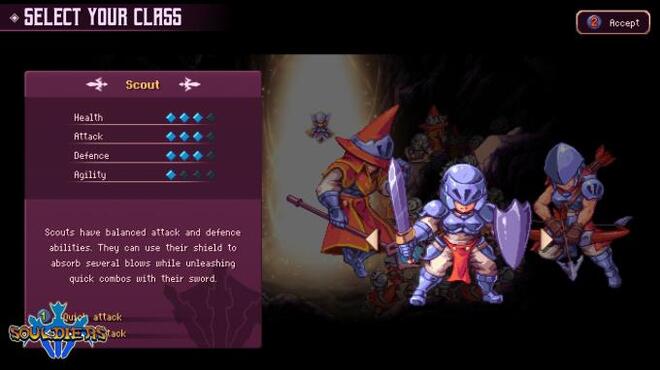 Souldiers v1 2 1 Torrent Download