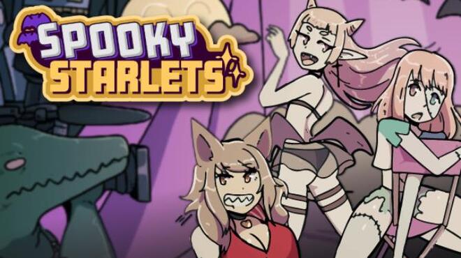 Spooky Starlets Movie Monsters Free Download