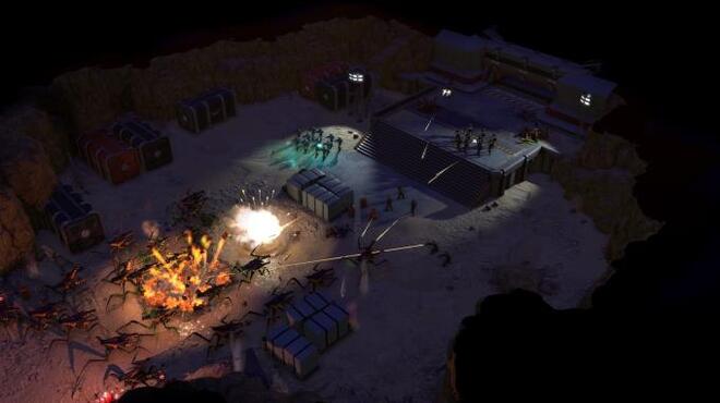 Starship Troopers Terran Command Torrent Download