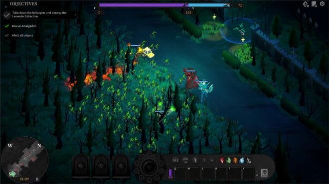 Swarm the City Zombie Evolved Torrent Download