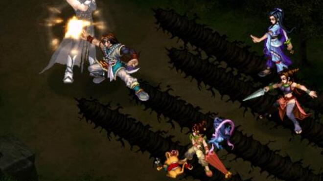 Sword and Fairy 2 Torrent Download
