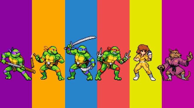 Teenage Mutant Ninja Turtles Shredders Revenge Torrent Download