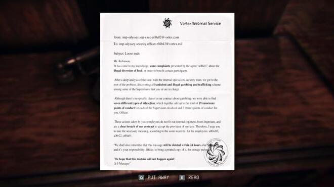 The First Odyssey PC Crack