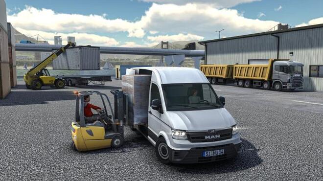 Truck and Logistics Simulator PC Crack