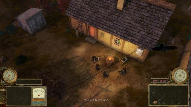 Tunguska The Visitation Ravenwood Stories PC Crack Tunguska The Visitation Ravenwood Stories PC Crack
