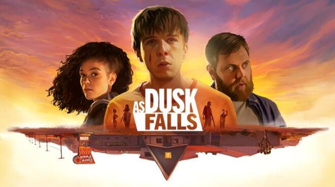 As Dusk Falls MULTi12 Free Download