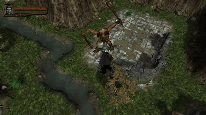 Baldurs Gate Dark Alliance II PC Crack Baldurs Gate Dark Alliance II PC Crack