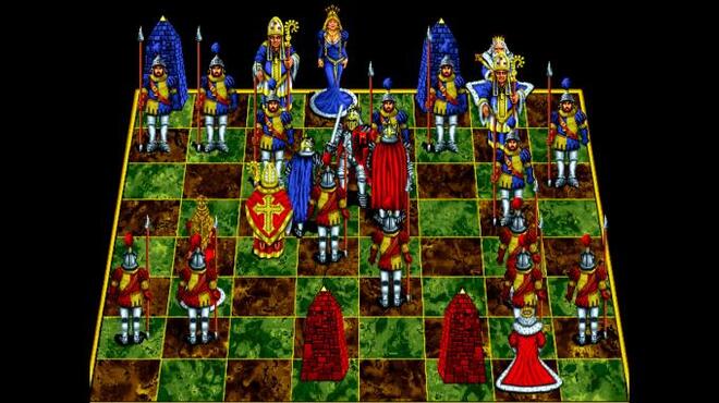 Battle Chess PC Crack