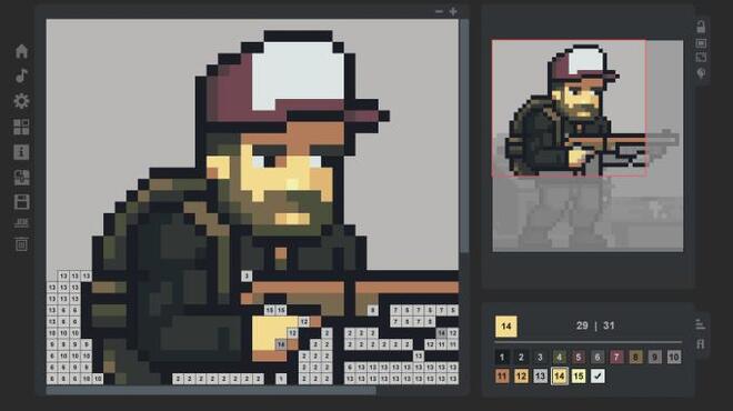 Coloring Game: Pixel PC Crack