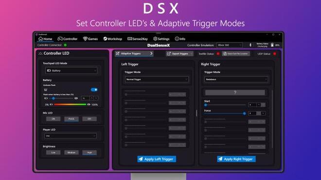 DSX Torrent Download