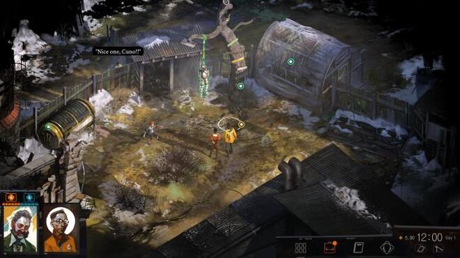 Disco Elysium The Final Cut vb8a132b0 Torrent Download