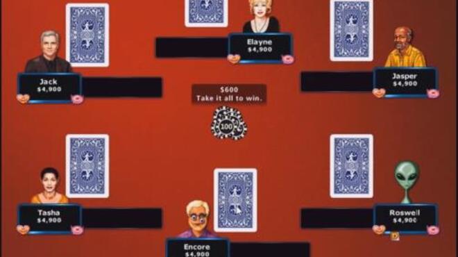 Encore Classic Card Games PC Crack