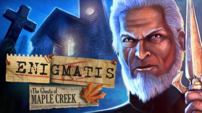 Enigmatis: The Ghosts of Maple Creek Free Download Enigmatis: The Ghosts of Maple Creek Free Download