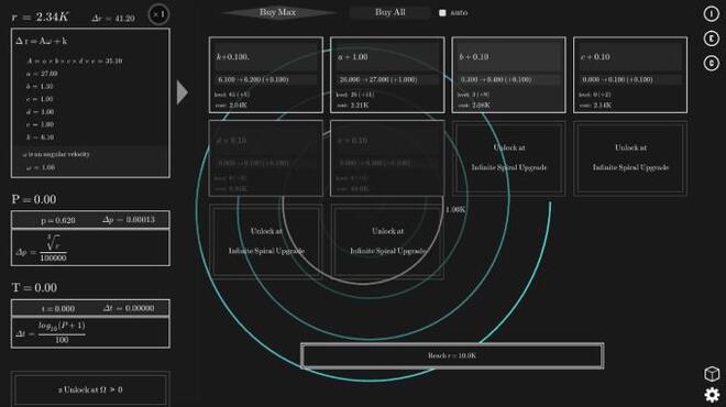 Idle Spiral PC Crack