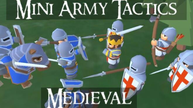 Mini Army Tactics Medieval Free Download