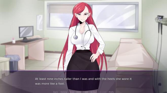 My Doctor is a Futanari Torrent Download