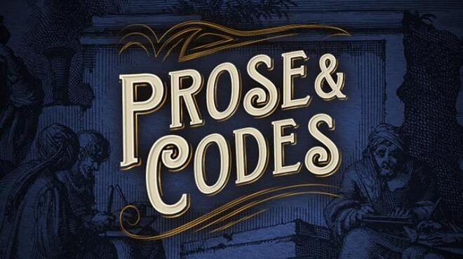 Prose & Codes Free Download