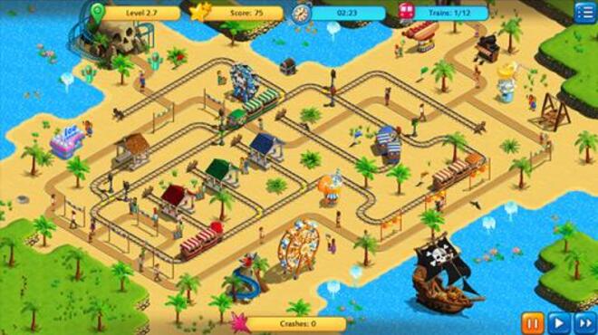 Railway Fun Adventure Park PC Crack