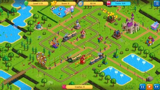 Railway Fun Adventure Park Torrent Download