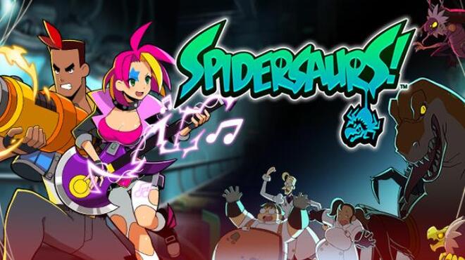 Spidersaurs Free Download