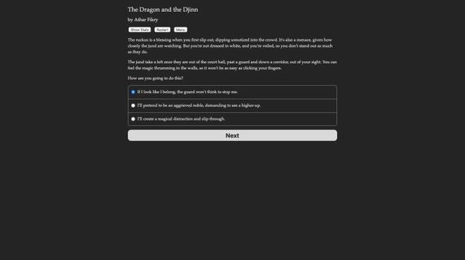 The Dragon and the Djinn PC Crack