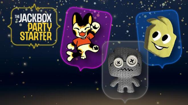The Jackbox Party Starter Free Download