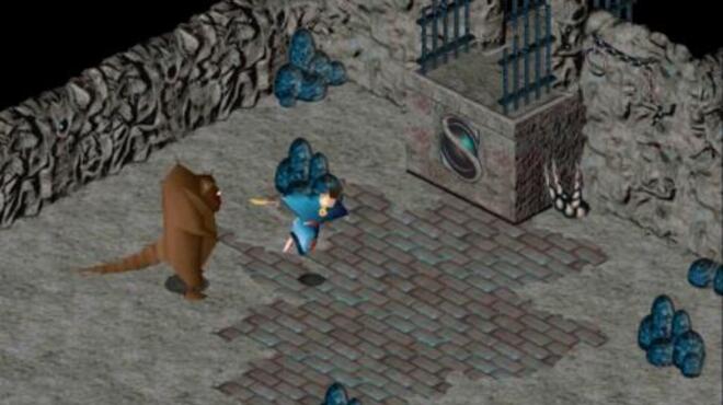 Twinsen's Little Big Adventure 2 Classic PC Crack