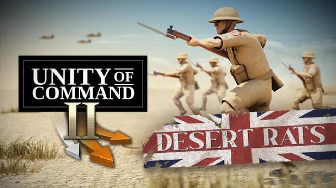 Unity of Command II Desert Rats Free Download