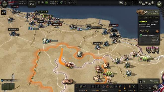 Unity of Command II Desert Rats Torrent Download