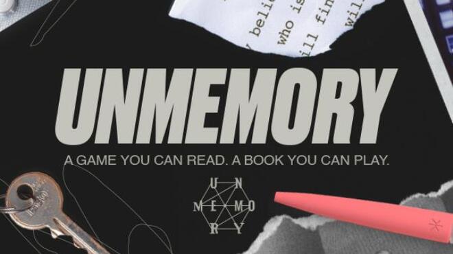 Unmemory Free Download