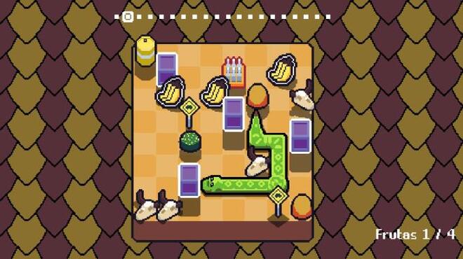 Upaon: A Snake's Journey PC Crack