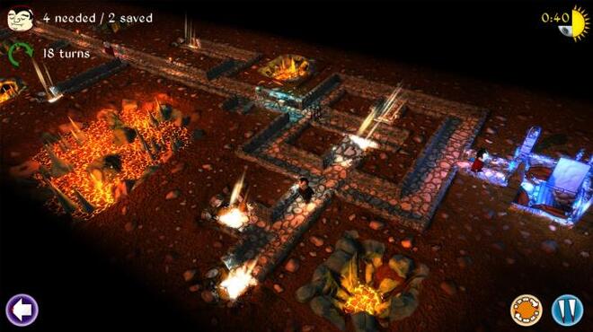 Vampires: Guide Them to Safety! PC Crack Vampires: Guide Them to Safety! PC Crack