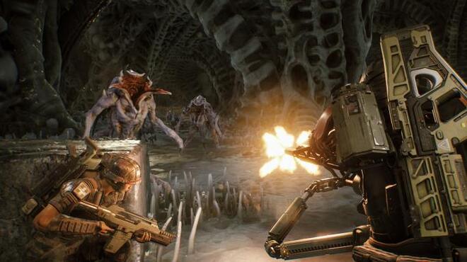 Aliens Fireteam Elite Pathogen PC Crack