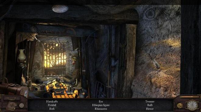 Chronicles of Mystery - The Legend of the Sacred Treasure PC Crack