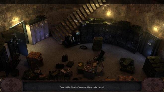 Chronicles of Mystery - The Legend of the Sacred Treasure Torrent Download