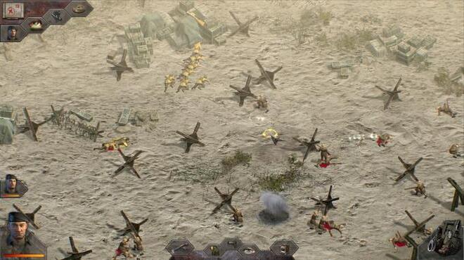 Commandos 3 HD Remaster PC Crack