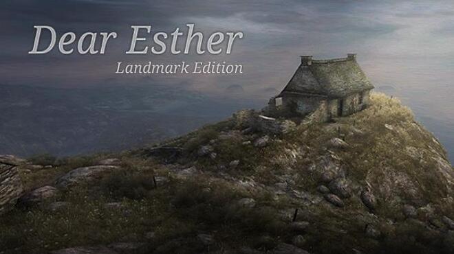 Dear Esther: Landmark Edition Free Download