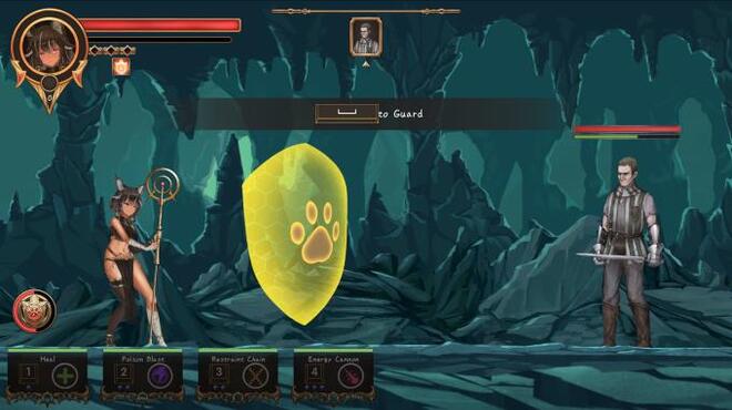 Estella's Nightmare: Sealed Space and a Succubus's Curse PC Crack